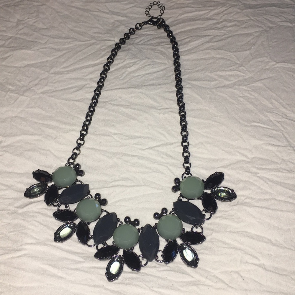 Loft statement necklace